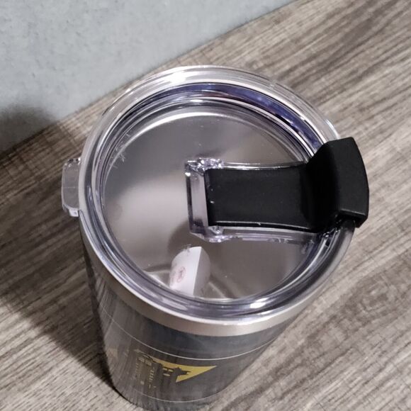 Disney Parks Icons Stainless Tumbler Park Hopping Is My Cardio NEW - Picture 5 of 8